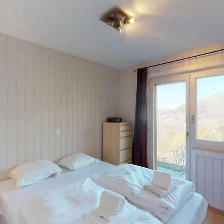 Karibu Mountain & View Chalet 10 Pers By Alpvision Residences * 넨다즈