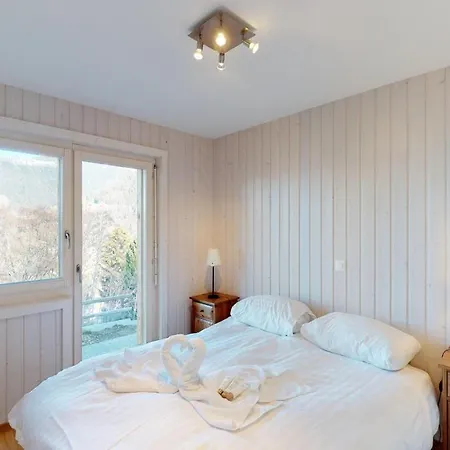 Karibu Mountain & View Chalet 10 Pers By Alpvision Residences 샬레 넨다즈