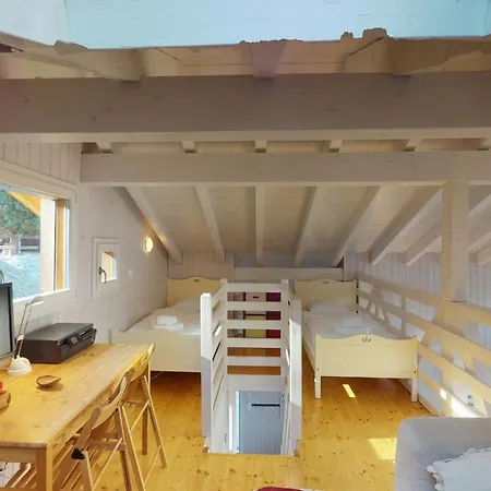 Karibu Mountain & View Chalet 10 Pers By Alpvision Residences 샬레 넨다즈