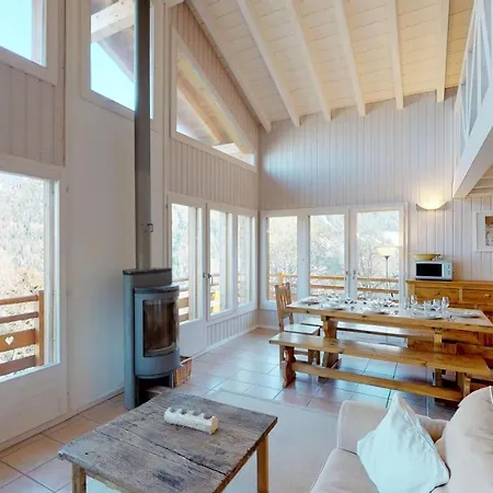 Karibu Mountain & View Chalet 10 Pers By Alpvision Residences *