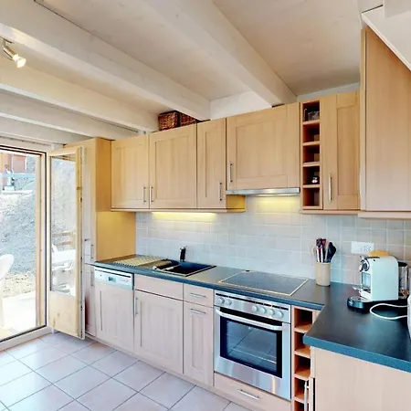 Karibu Mountain & View Chalet 10 Pers By Alpvision Residences 샬레 넨다즈