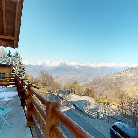 Karibu Mountain & View Chalet 10 Pers By Alpvision Residences